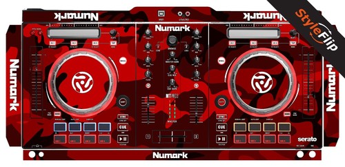 Numark mixtrack pro - mixtrack, |