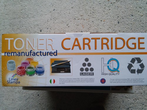 Toner rigenerato - rigenerato, c4092a)