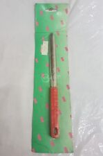 SCAVA ZUCCHINE IN ACCIAO INOX ZAS E VES 24,5 CM ACCESSORI CUCINA CASALINGHI CASA