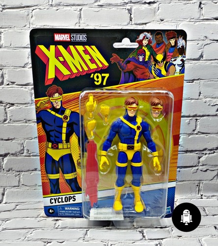 Marvel legends cyclops men - legends,
