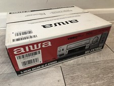 Videoregistratore VHS VCR AIWA