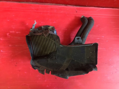 Radiatore intercooler peugeot - radiatore,