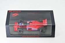 Spark 1/43 Lola THL2 #16 Eddie Cheever US GP 1986 IMBALLO ORIGINALE S5334
