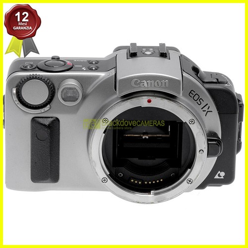 Canon eos macchina - canon, ix