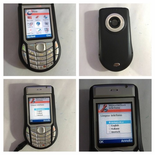 Cellulare nokia 6630 - cellulare, gsm