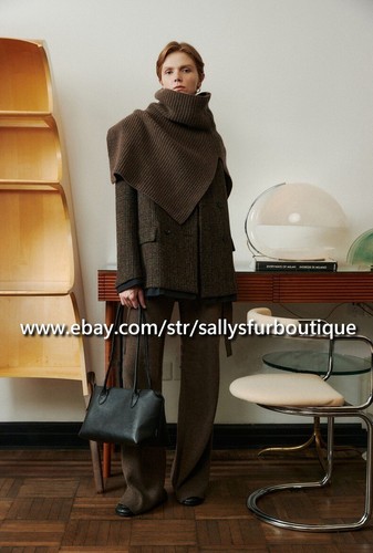 Poncho collo alto - , scialle
