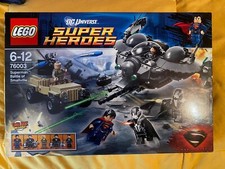 Lego 76003 Superman Battle of