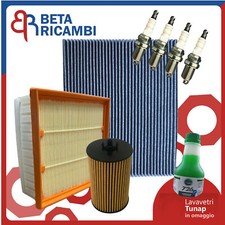 Kit Tagliando Opel Corsa D 1.0