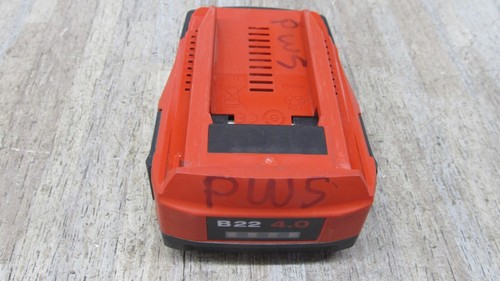 Hilti li ion - hilti, battery