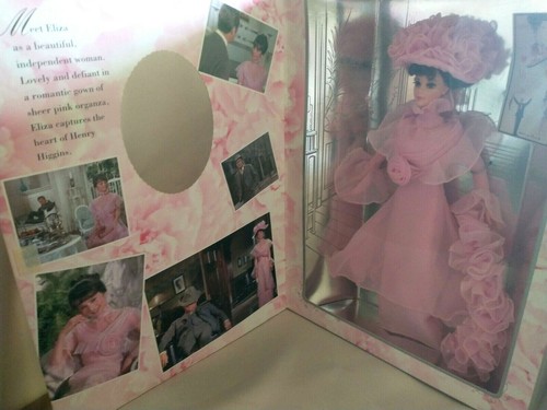1995 barbie come eliza - 1995,