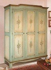Armadio legno massello - armadio,