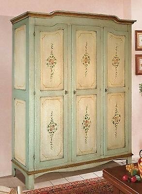 Armadio legno massello - legno,