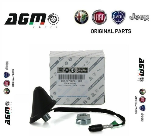 Supporto base asta - base, fm