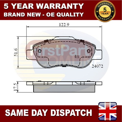 Adatto per fiat panda 2004 - per,