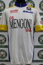 MENGONI SANTINI CYCLING BIKE