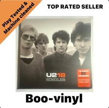 U2 U218 Singles / Gatefold