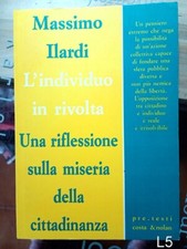 L'individuo in rivolta