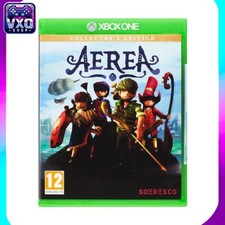 AEREA - COLLECTORS EDITION -