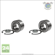 2X Kit Cuscinetti Cuscinetto Ruota Ajs Ant Per Peugeot 3008 Rcz 607 508 407