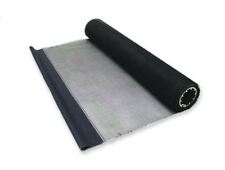 TELO DI RICAMBIO RETE PER ZANZARIERA ROLL CON FETTUCCIA FIBRA DI VETRO