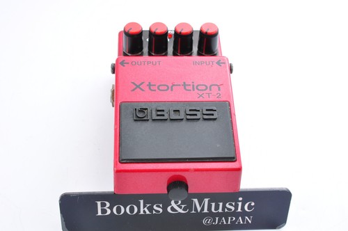 Boss xtortion distortion - xtortion,