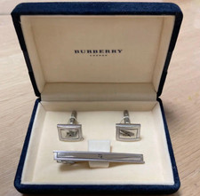 Set polsini e fermacravatte