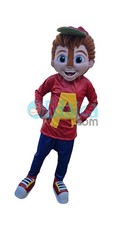 Mascotte Alvinnn Chipmunks