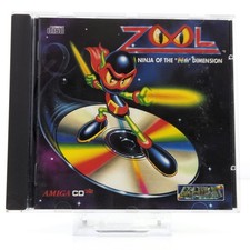 Commodore Amiga CD32: Zool