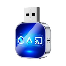 Adattatore Auto Wireless 3 in