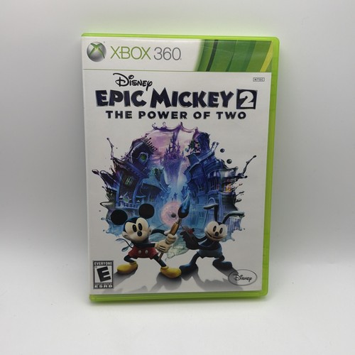 Disney epic mickey il - disney, 2: