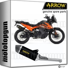 ARROW EXHAUST RACE-TECH BLACK