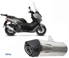 Scarico completo Leovince Inox