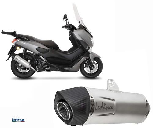 Scarico completo leovince - completo,