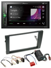 Pioneer 2DIN MP3 DAB USB