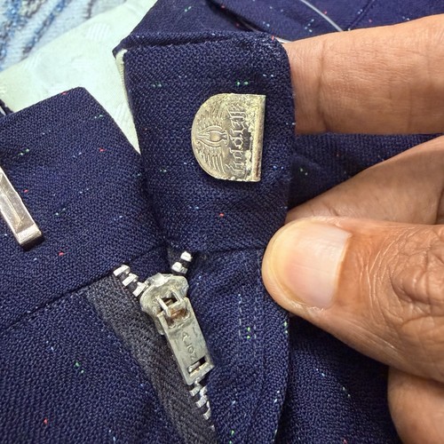 Pantaloni eleganti vintage