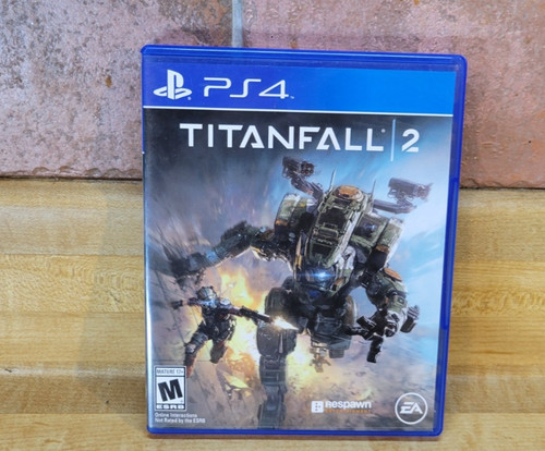 Titanfall playstation 4 - 2,