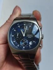 Seiko Moon Watch Chronograph