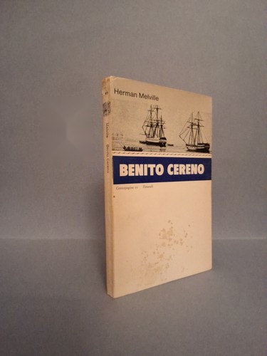 Benito cereno melville - benito,