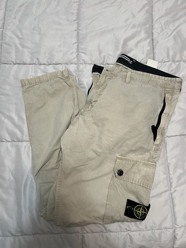Pantalone cargo stone - cargo, island