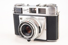 Kodak Retinette IIB 35mm Film