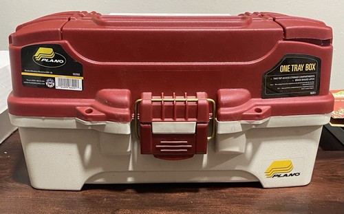 Plano 6201 one tray - 6201, one-tray