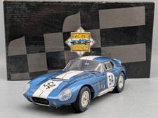 Exoto 1:18 Shelby Cobra