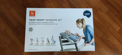 Stokke tripp trapp newborn set - newborn,
