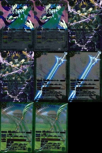 Battle spirits raro lotto - spirits,