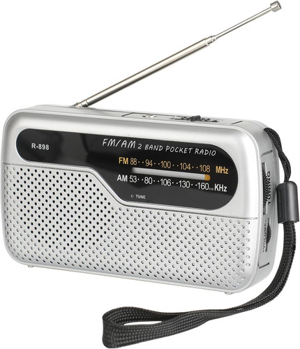 Radio portatile - radio, portatile,