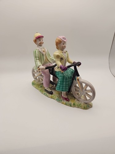 Coppia vittoriana vintage - , anni