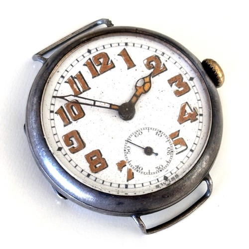 Orologio vintage fulton - orologio,