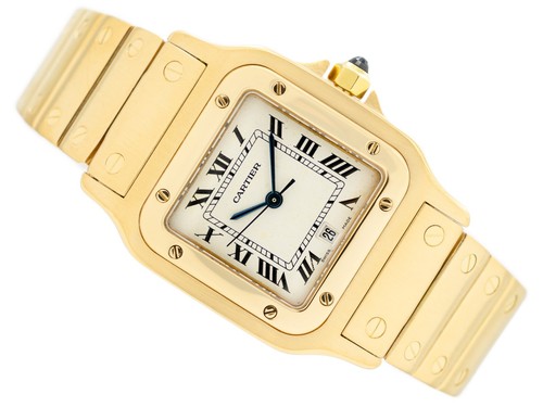 Orologio uomo cartier - uomo, santos