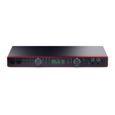 FOCUSRITE SCARLETT 18i20 (4th Gen) INTERFACCIA AUDIO USB-C 18 IN / 20 OUT