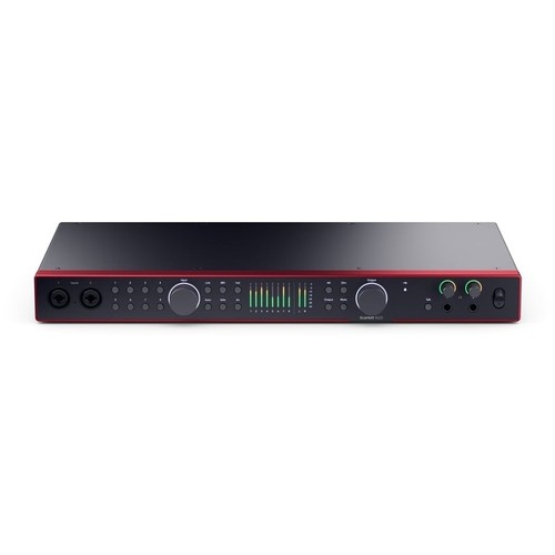 Focusrite scarlett 18i20 4th - scarlett, (4th